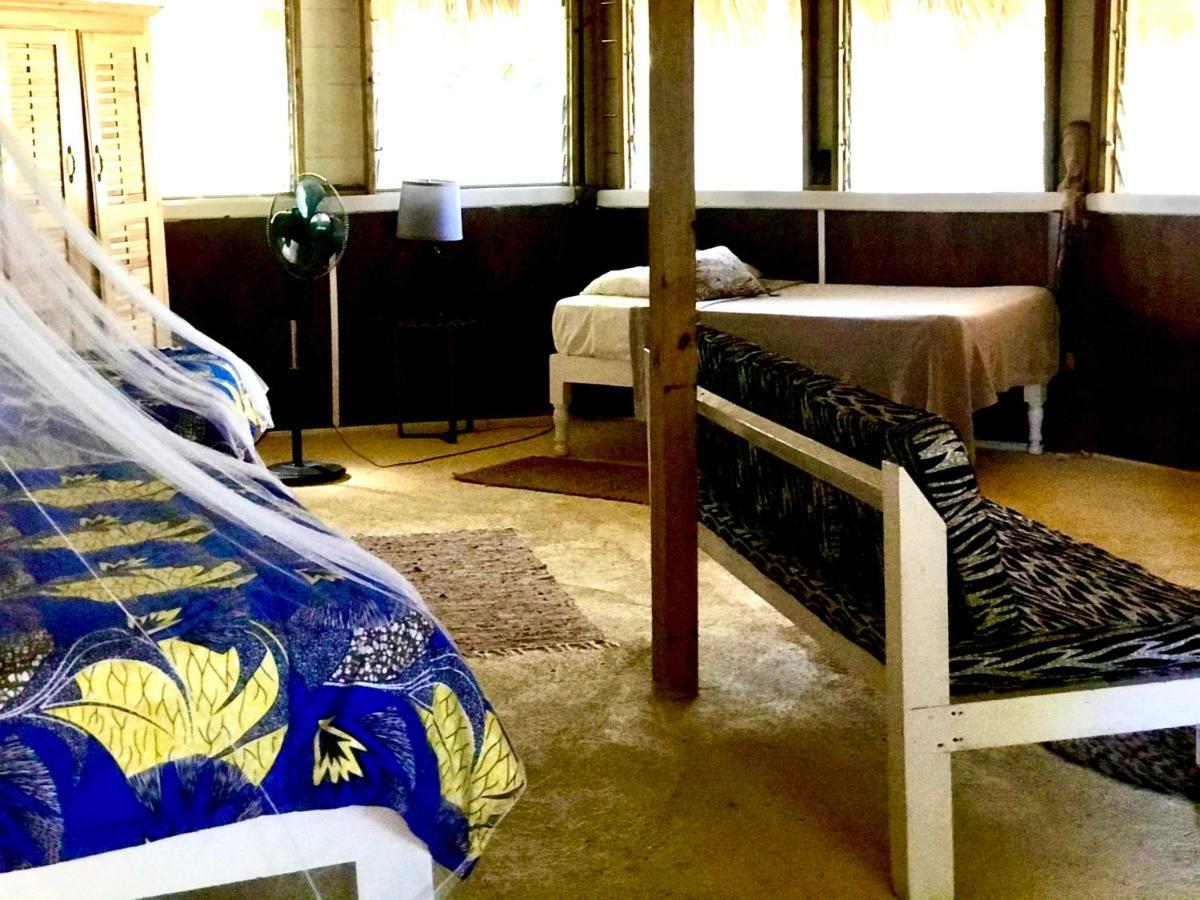 Moringa Ingadi Villa Treasure Beach Kültér fotó