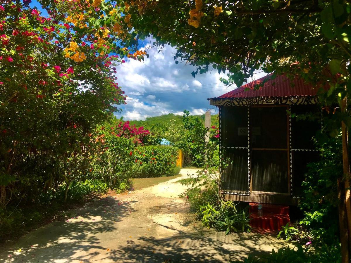 Moringa Ingadi Villa Treasure Beach Kültér fotó