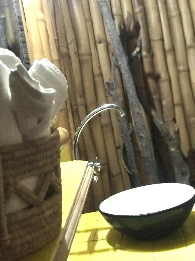 Moringa Ingadi Villa Treasure Beach Kültér fotó