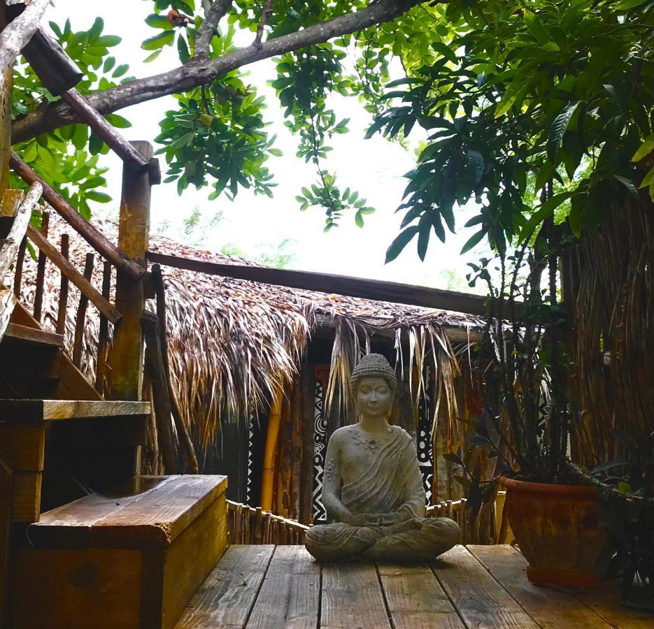 Moringa Ingadi Villa Treasure Beach Kültér fotó