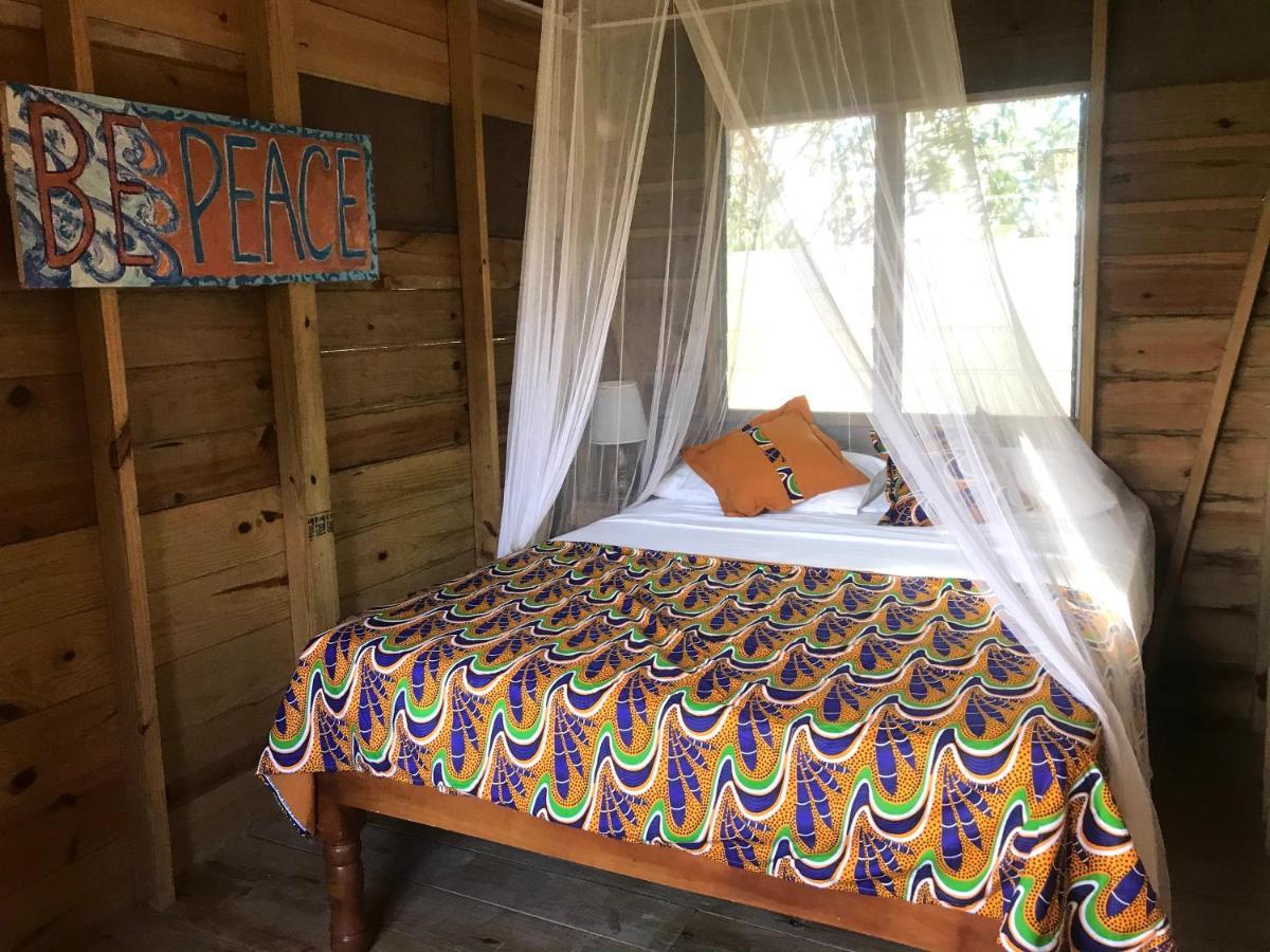 Moringa Ingadi Villa Treasure Beach Kültér fotó