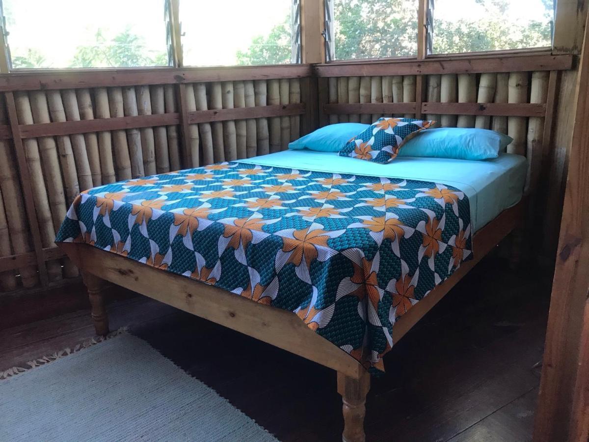 Moringa Ingadi Villa Treasure Beach Kültér fotó
