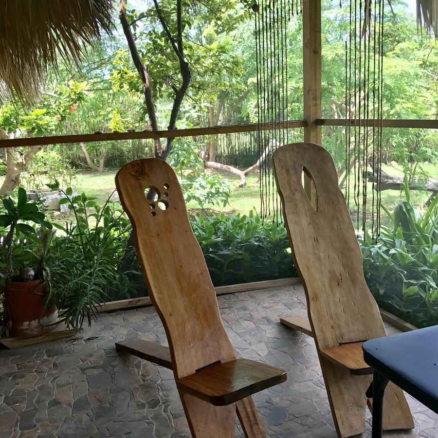 Moringa Ingadi Villa Treasure Beach Kültér fotó