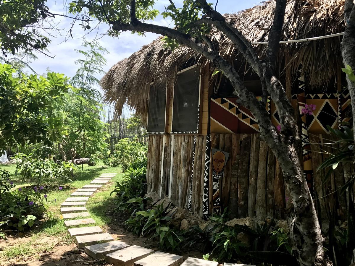 Moringa Ingadi Villa Treasure Beach Kültér fotó