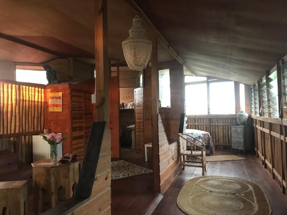 Moringa Ingadi Villa Treasure Beach Kültér fotó
